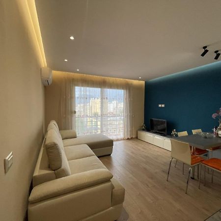 City Center Apartment 1 Tirana Bagian luar foto